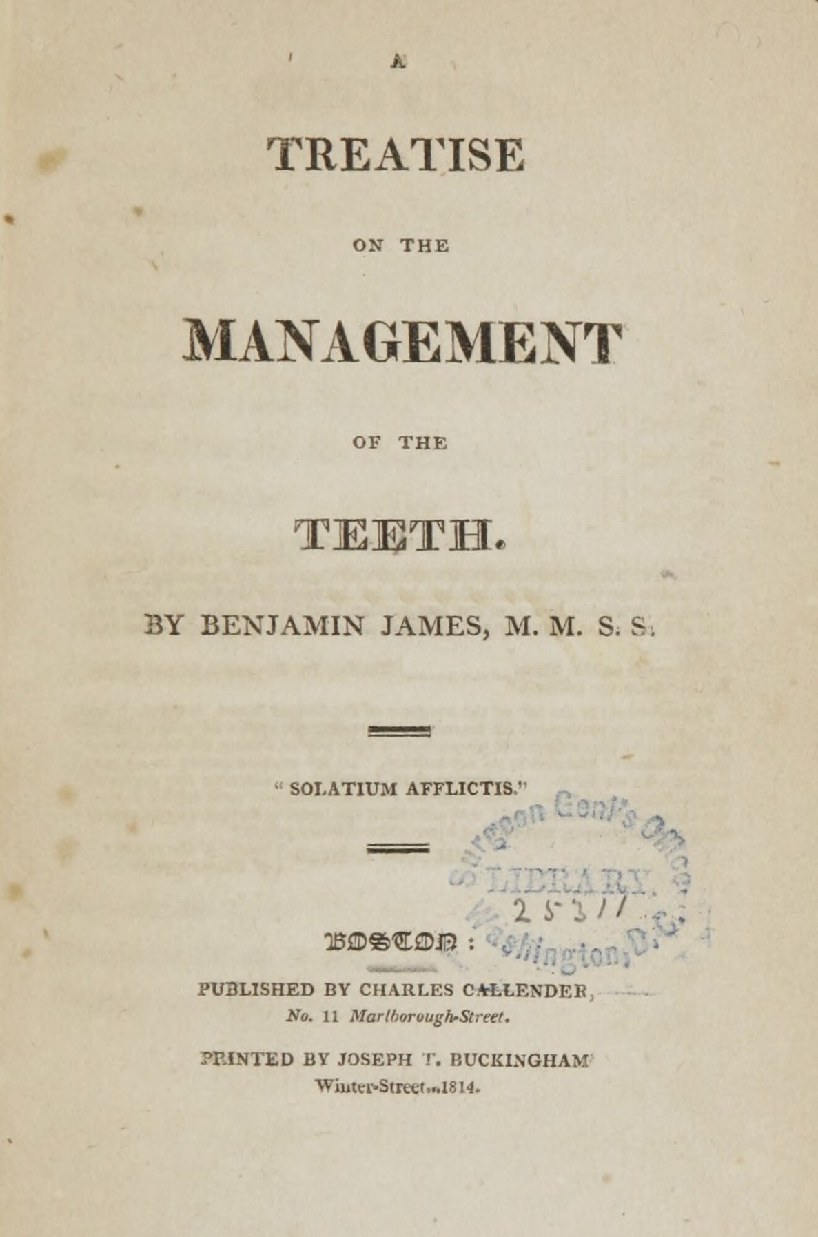 1814_A treatise on the management of the teeth