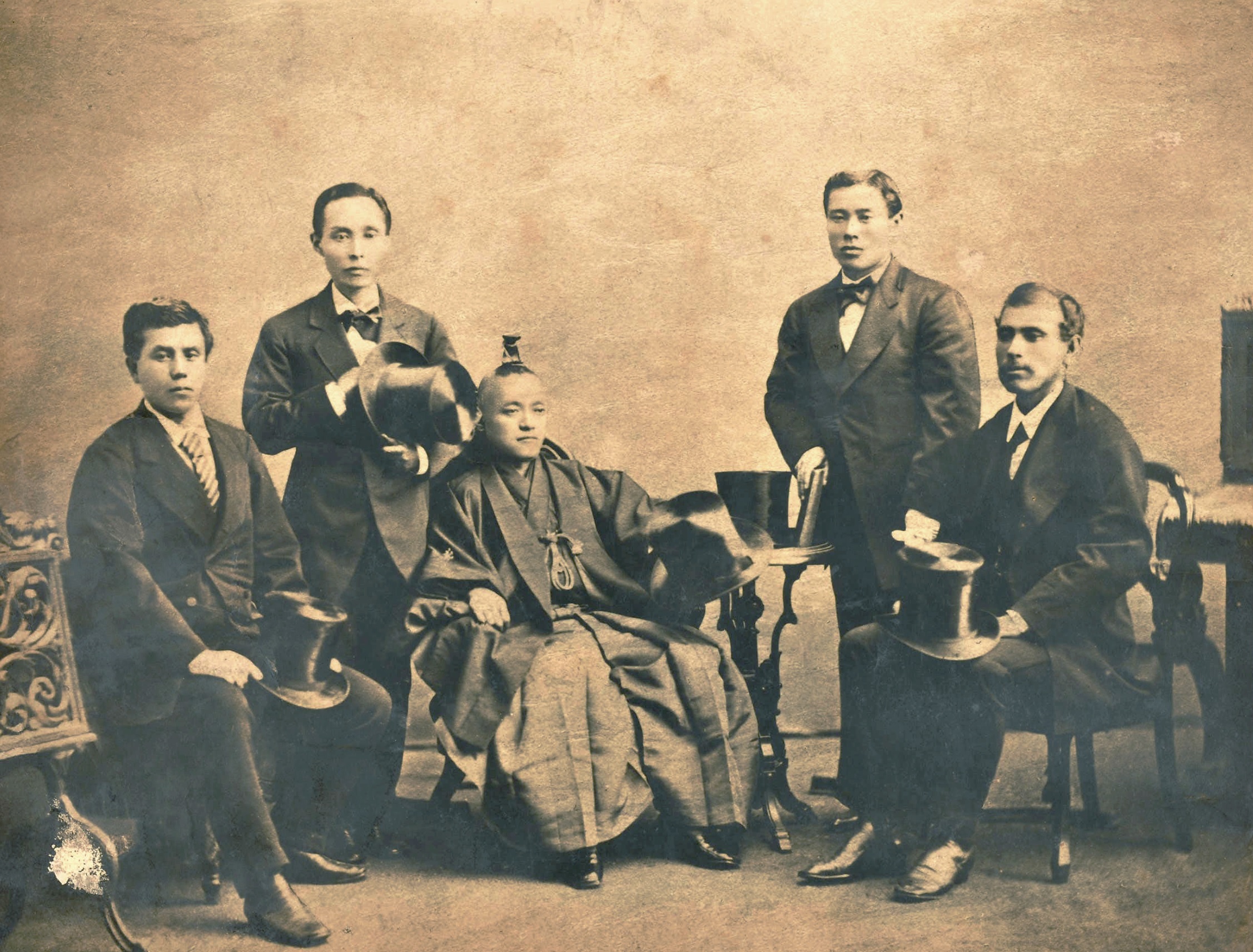 1871_岩倉使節団