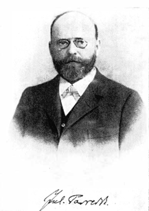 Gustav Julius Parreidt